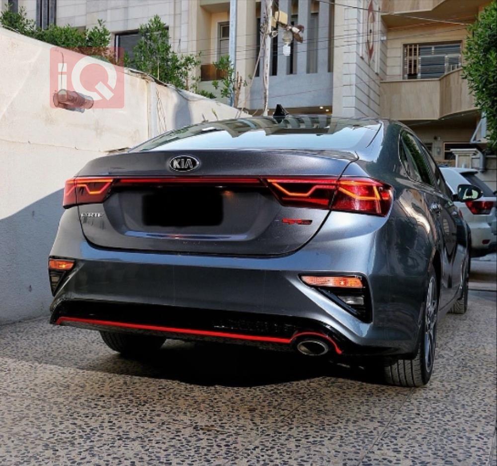 Kia Forte